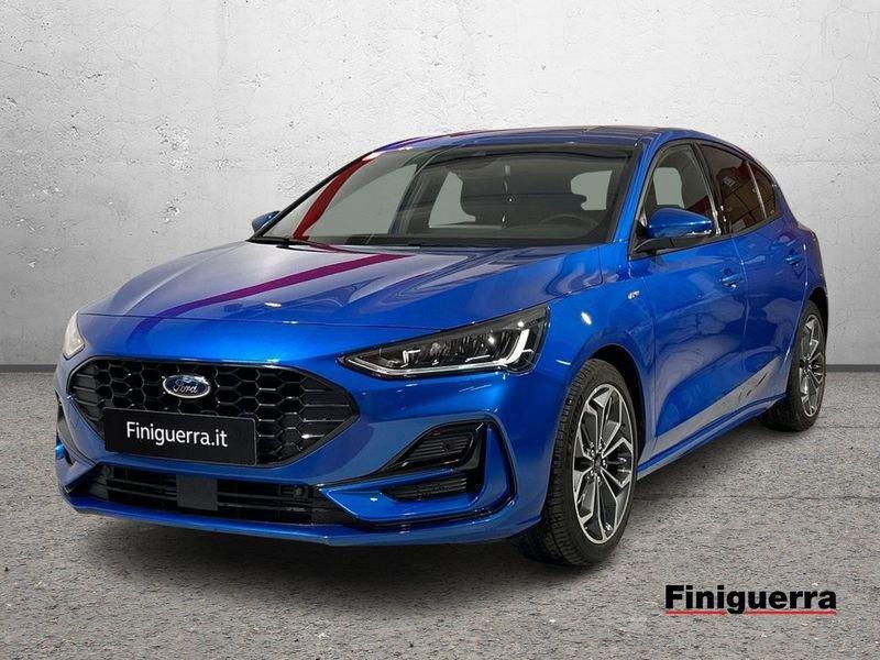 Ford Focus 1.0t ecoboost h ST-Line X 125cv
