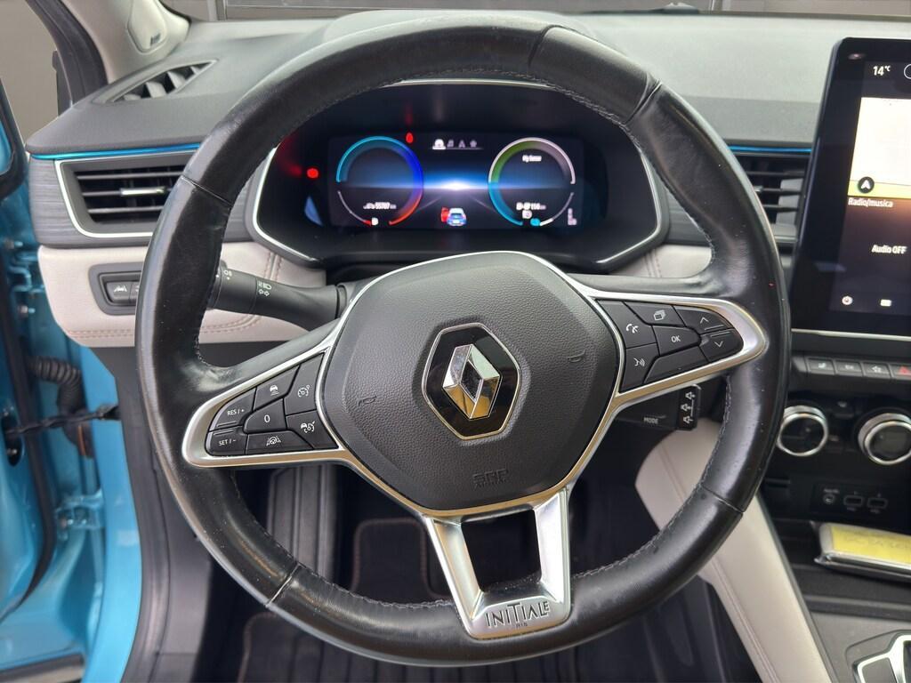 Renault Captur 1.6 Plug-in Hybrid Initiale Paris E-Tech Auto