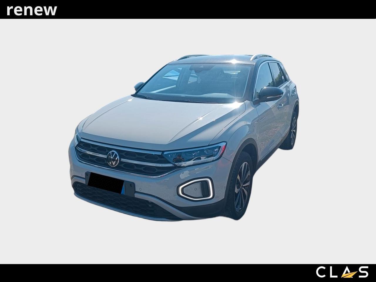 Volkswagen T-Roc 1.0 TSI Style