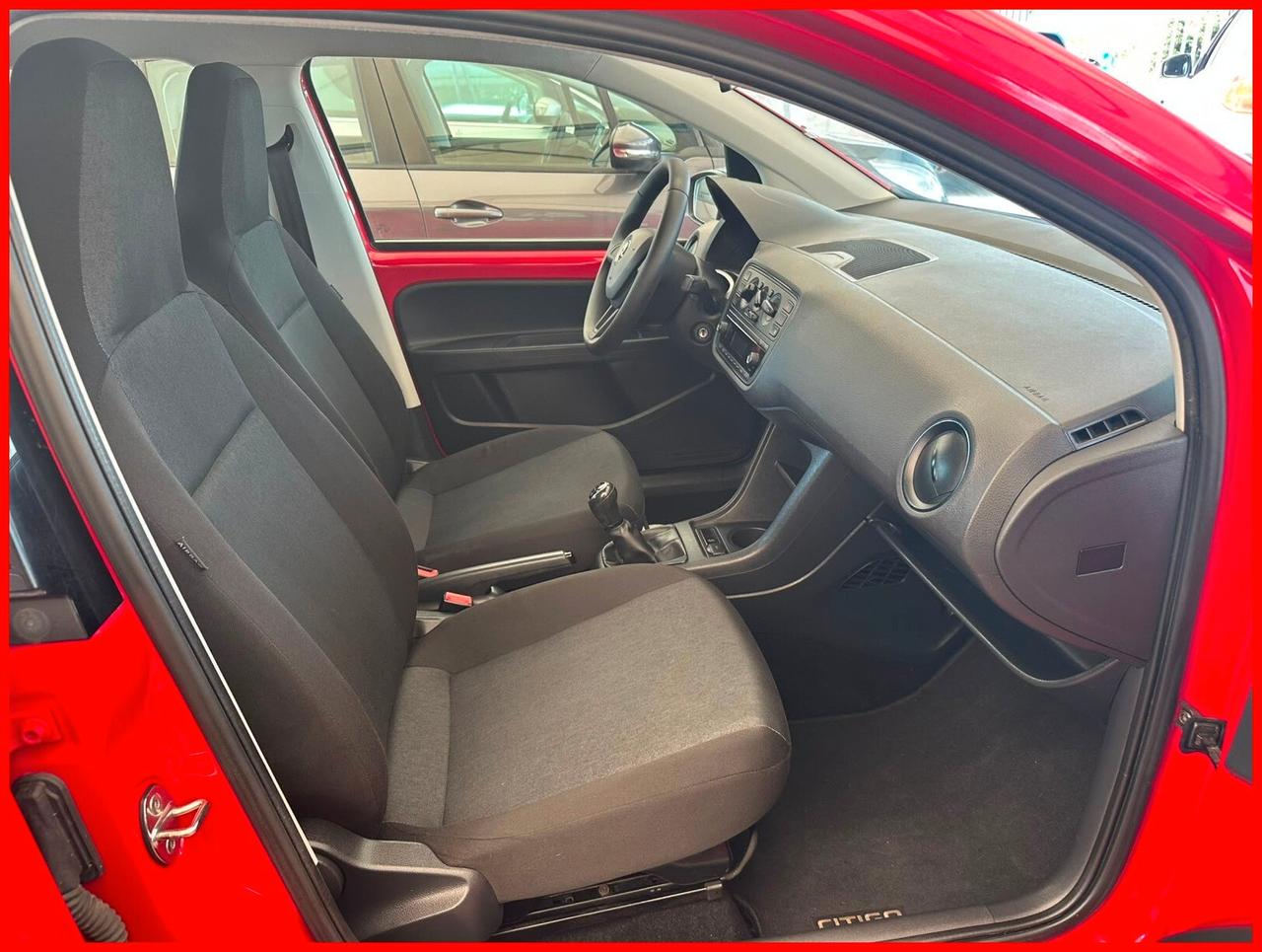 Skoda Citigo 1.0 75 CV 5 porte EURO 6B