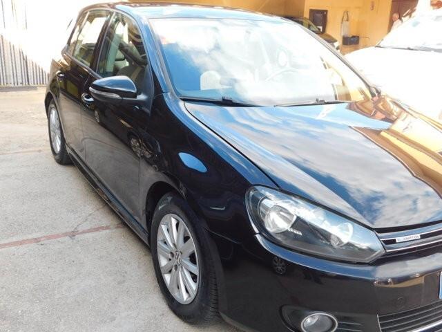 Volkswagen Golf 1.6 TDI DPF 5p. BlueMotion