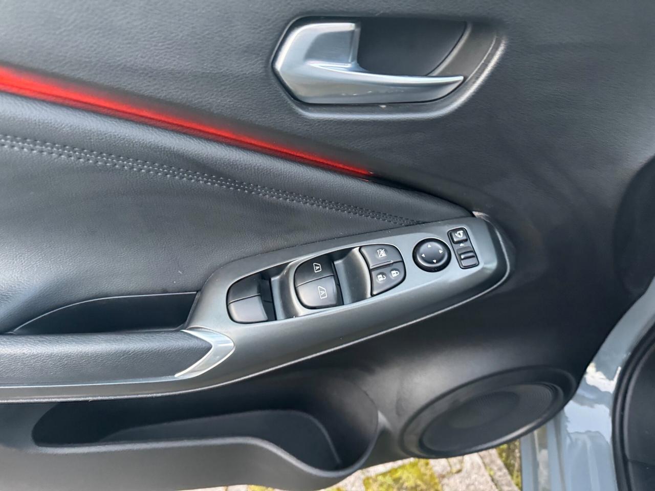 NISSAN JUKE 1.0cc DIG-T 114cv N-CONNECTA