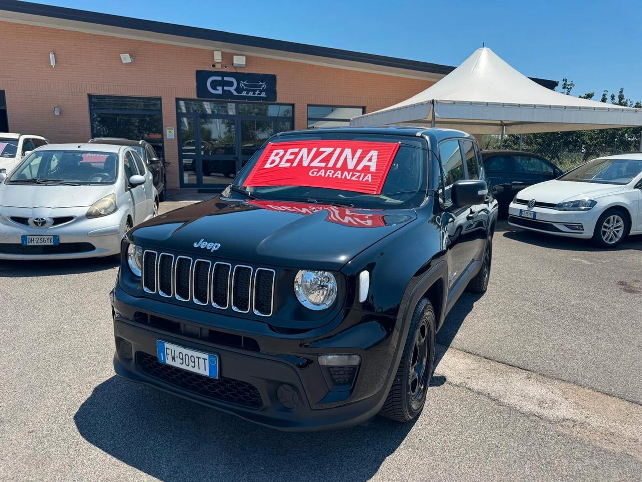 Jeep Renegade 1.0 T3 BENZ 120CV 2WD SPORT 2019