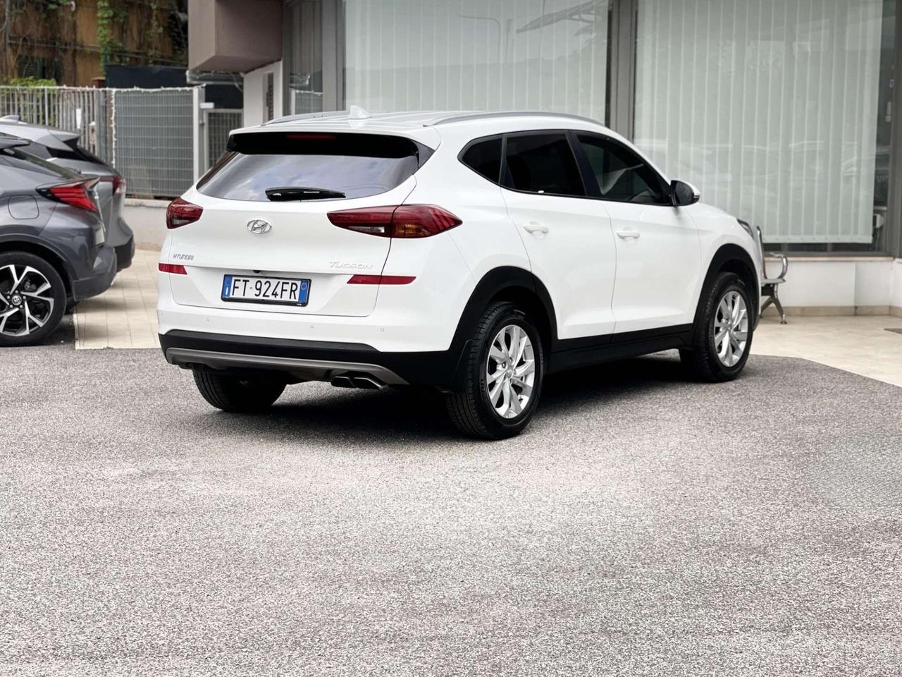 Hyundai TUCSON 1.6 Diesel 116CV E6 Neo. - 2018