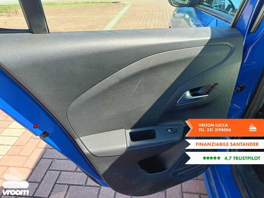OPEL Corsa 6ª serie Corsa 1.2