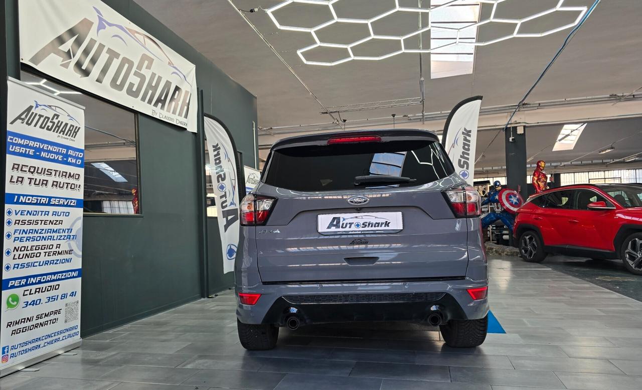 FORD KUGA ST-LINE STEALTH 1.5 ECOBOOST 120CV SERIE SPECIALE EDIZIONE LIMITATA