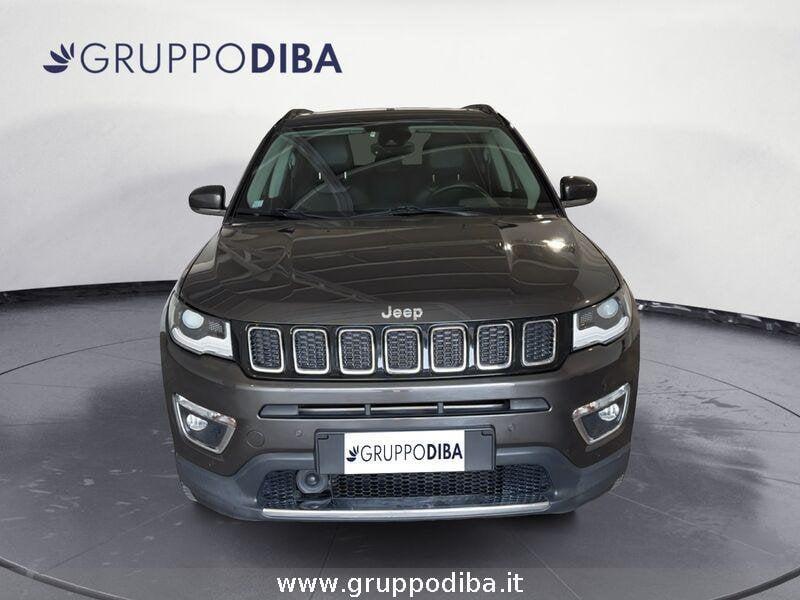 Jeep Compass II 2017 Benzina 1.4 m-air Business 2wd 140cv