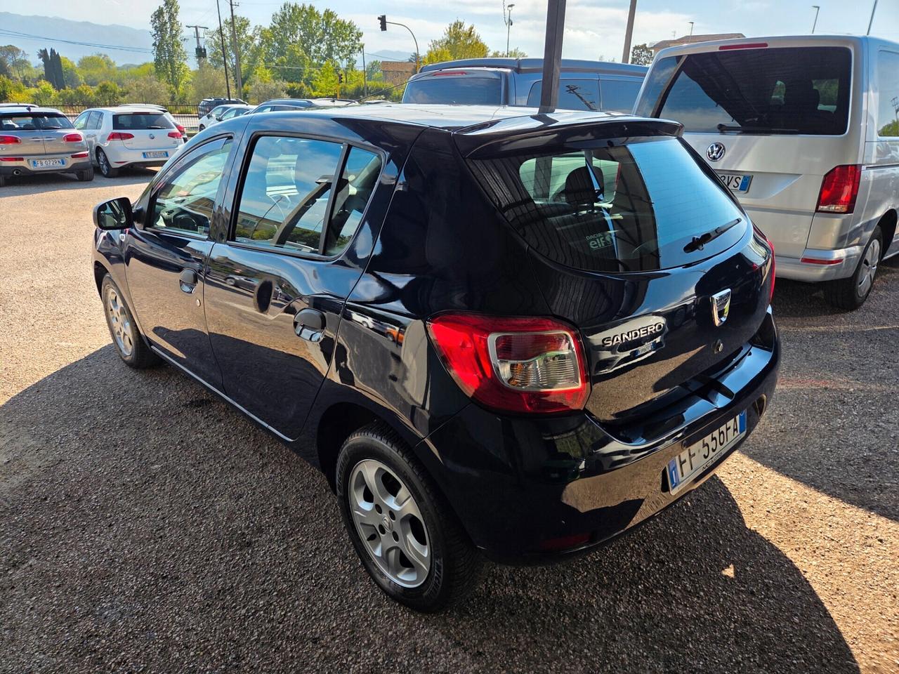 Dacia Sandero 0.9 TCe 12V T-GPL 90CV Start&Stop SS Ambiance Family