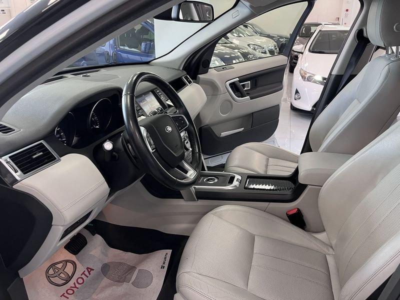 Land Rover Discovery Sport Discovery Sport 2.0 TD4 180 CV Auto Business Ed. Premium SE