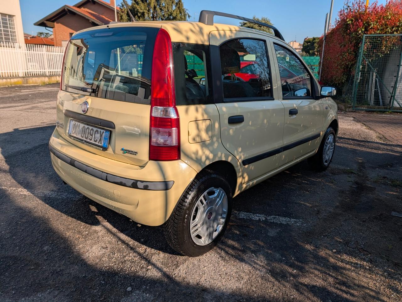 Fiat Panda 1.2 Dynamic Natural Power