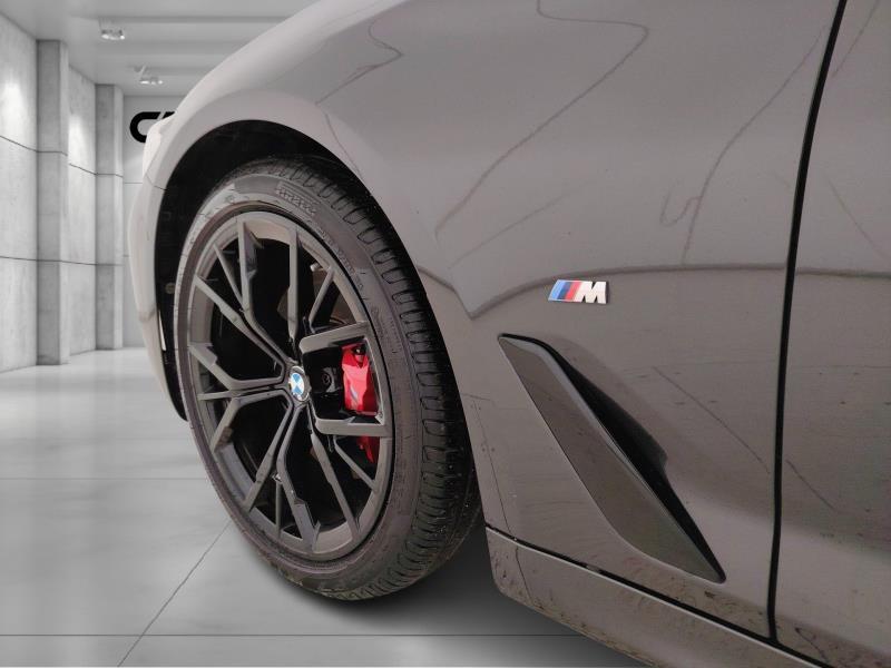 BMW Serie 5 Touring 520 d Mild Hybrid 48V Msport Steptronic