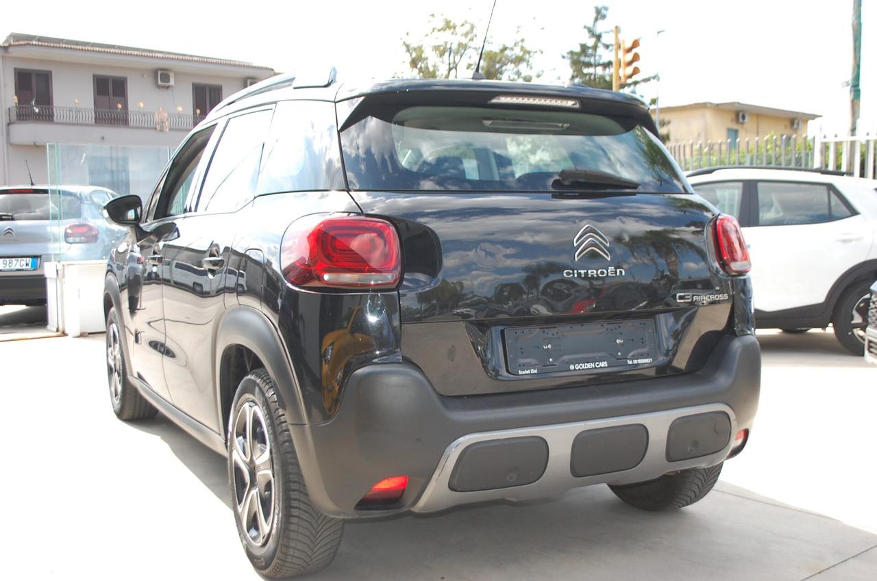 Citroen C3 Aircross 1.2 puretech 110CV Feel S&S EAT6 Led Navi Clima