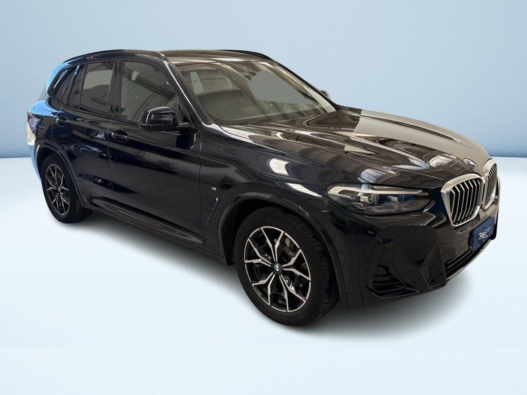 BMW X3 20 d Mild Hybrid 48V Msport xDrive Steptronic