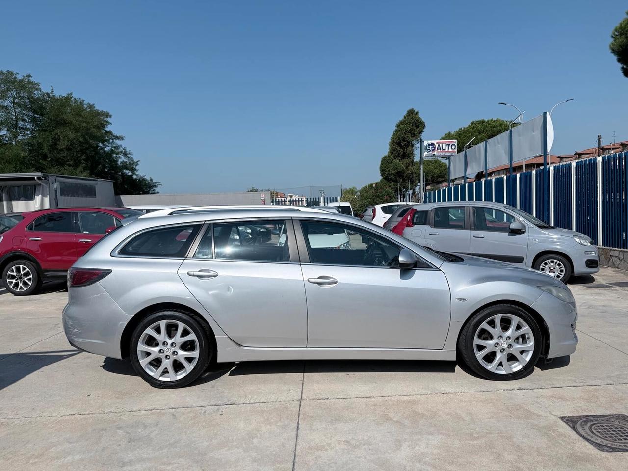 Mazda 6 Mazda6 2.0 CD 16V 140CV Wagon Luxury
