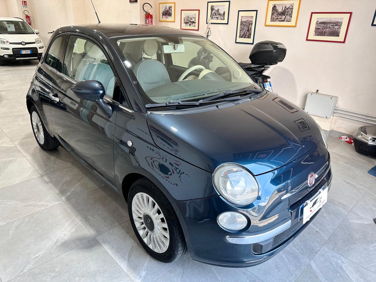 Fiat 500 1.3 Multijet 16V 75 CV Lounge – NUOVA – PERFETTA –