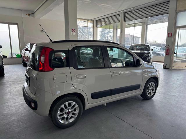 FIAT Panda 1.2 Lounge GPL