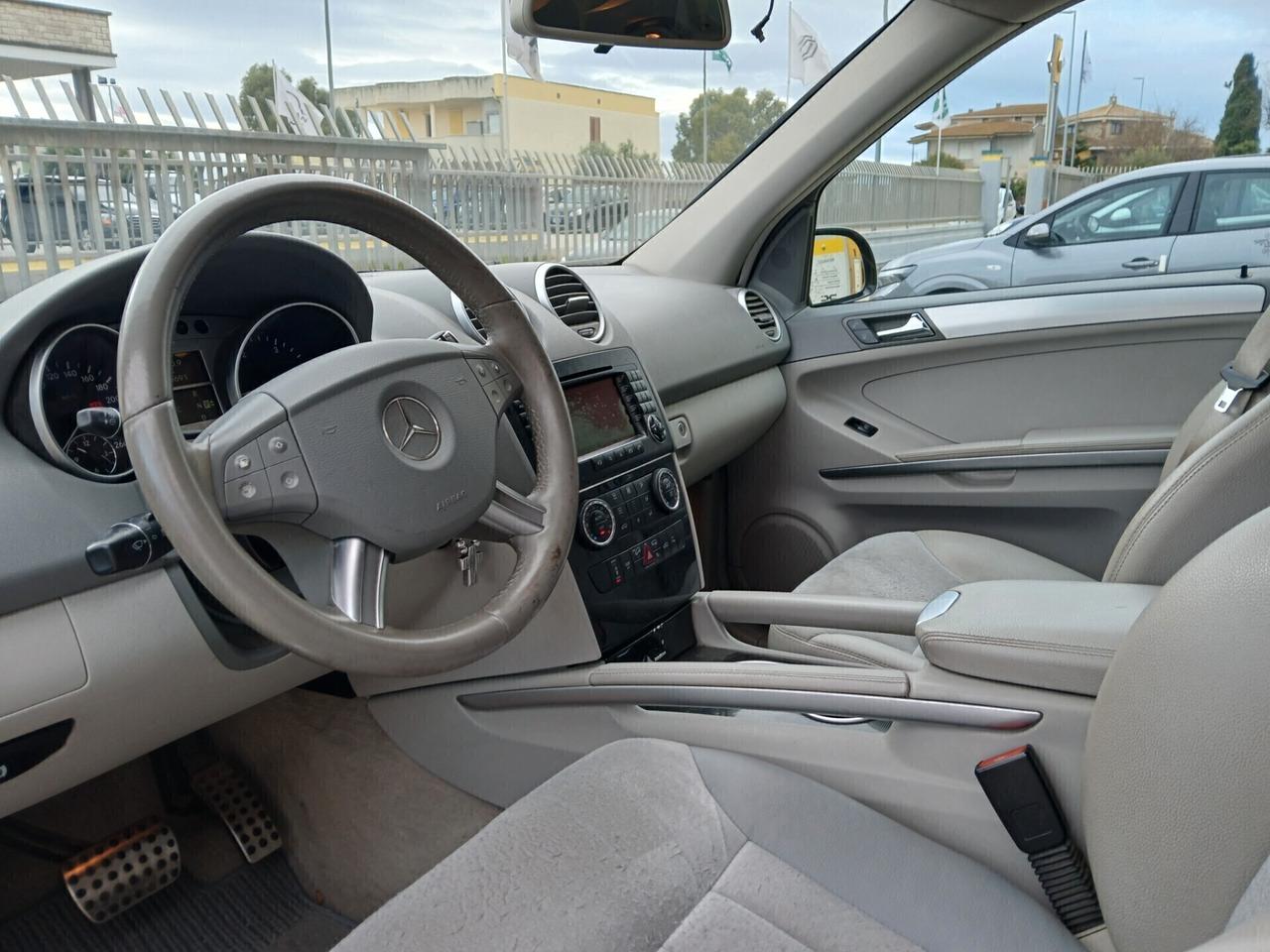 MERCEDES ML 320 CDI 225cv Km156.000