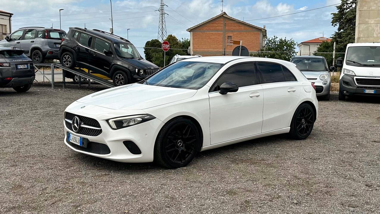 Mercedes-benz A 180 d Automatic Premium