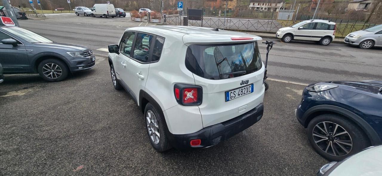 Jeep Renegade 1.6 Mjt 130 CV Longitude