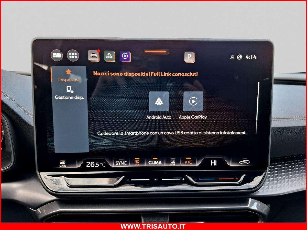 Cupra Formentor 1.5 E-Hybrid Dsg (FULL LED+PELLE+NAVI)