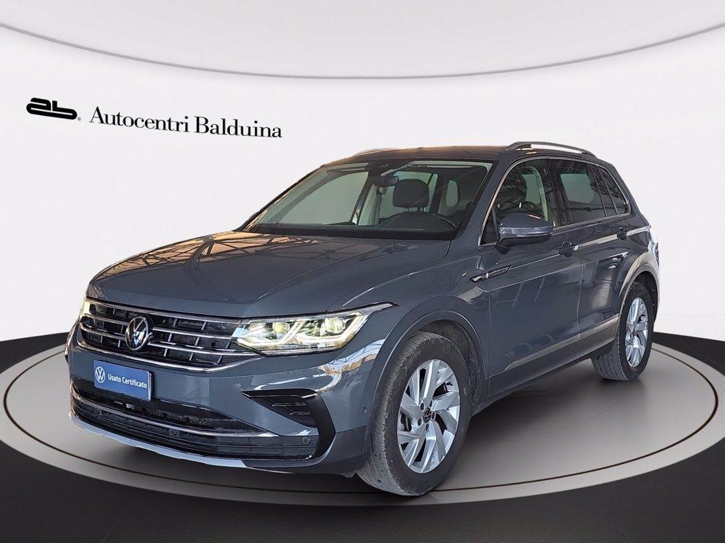 VOLKSWAGEN Tiguan 1.5 tsi elegance 150cv dsg del 2022