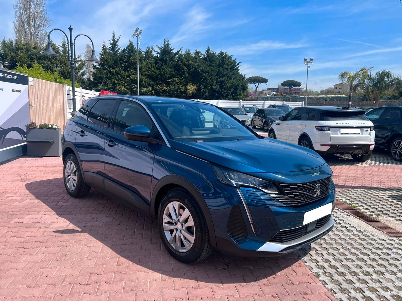 Peugeot 3008 BlueHDi 130 S&S Allure