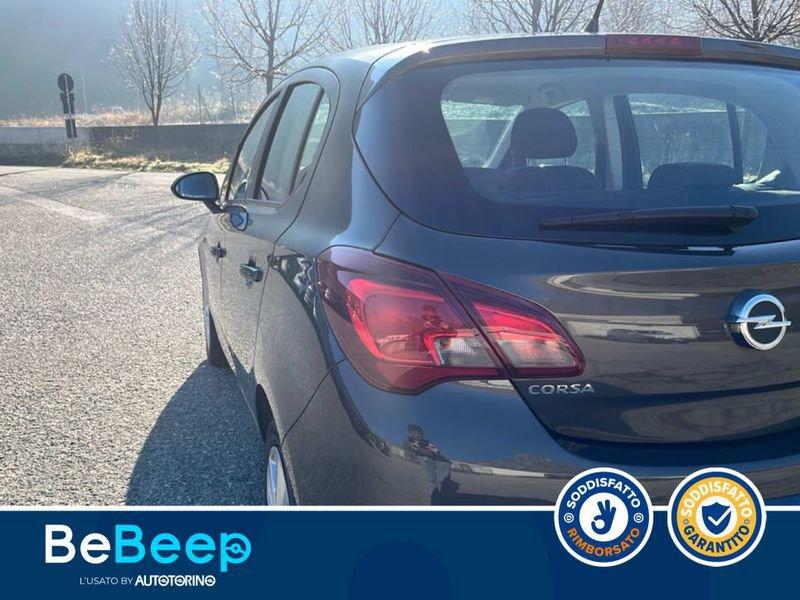 Opel Corsa 5P 1.4 ADVANCE (N-JOY) 90CV