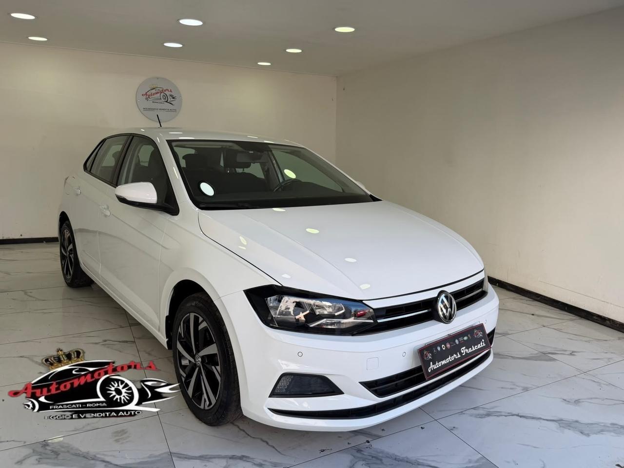 Volkswagen Polo 1.0 MPI 75 CV 5p-CAR PLAY-GARANTITA-2017