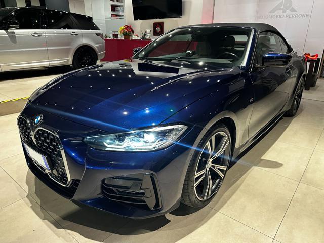 BMW 420 i 184cv Cabrio M-Sport MY24