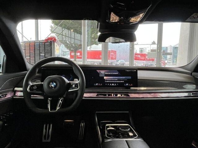 Bmw Seleziona BMW 740d Xdrive