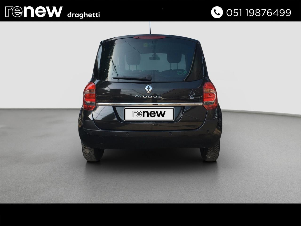 Renault Modus 1.2 16V Live