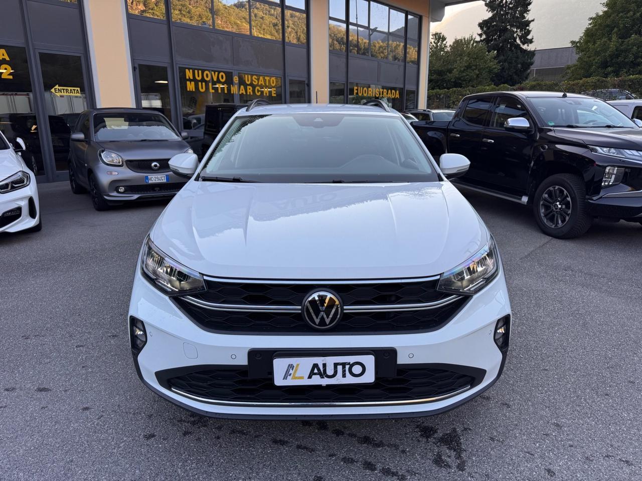 Volkswagen Taigo 1.0 TSI 110 CV DSG Life
