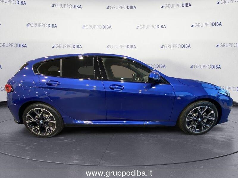 BMW Serie 1 F70 118d MSport auto