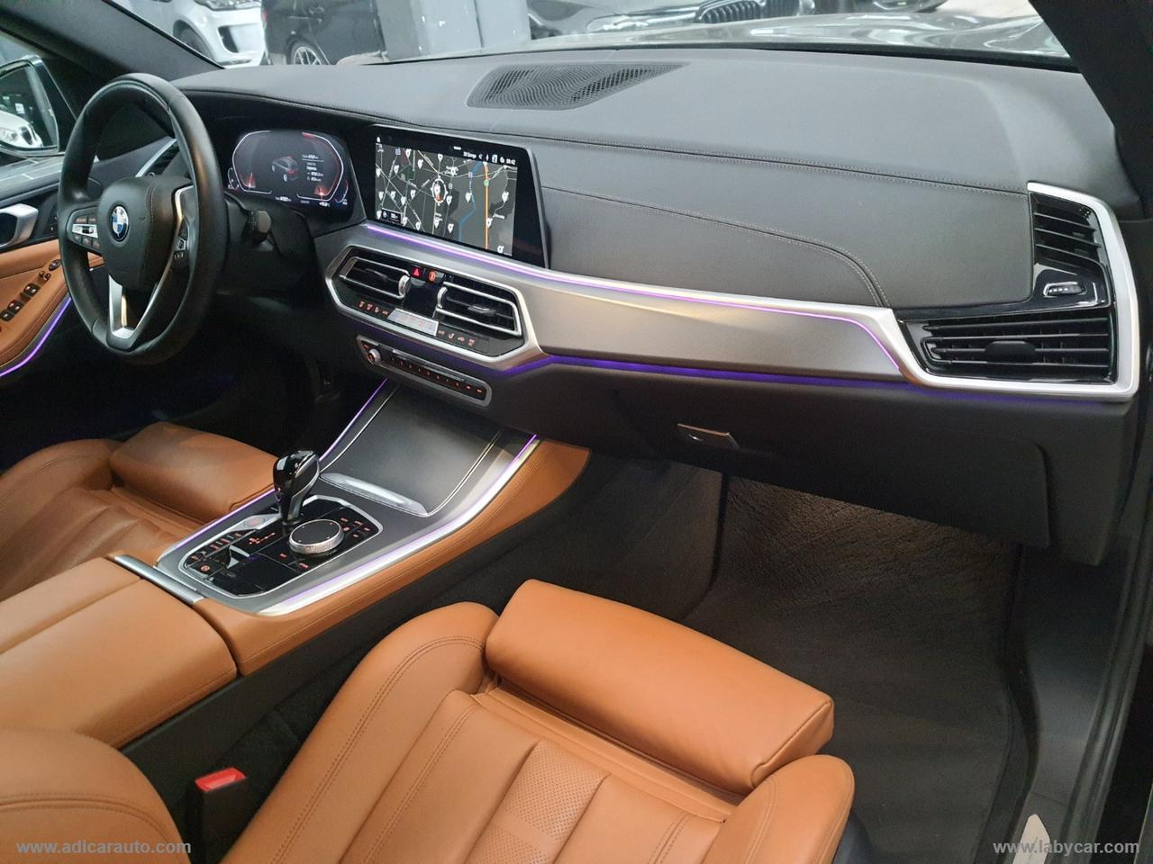 BMW X5 xDrive30d 48V xLine