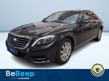 Mercedes-Benz Classe S S 350 D MAXIMUM FORCE 4MATIC AUTO