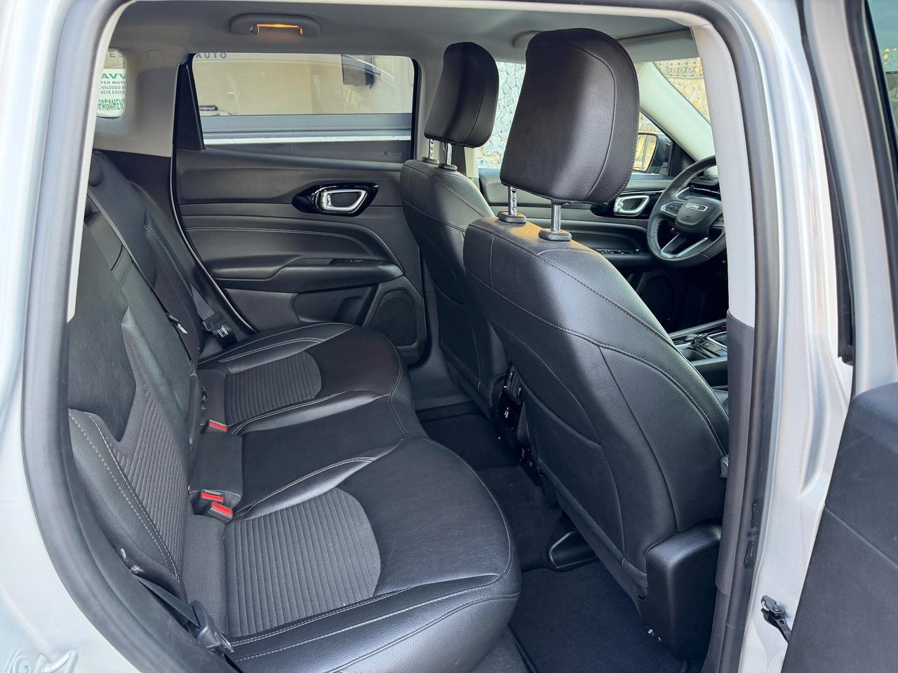 Jeep Compass 1.3 Turbo T4 190 CV PHEV AT6 4xe Limited