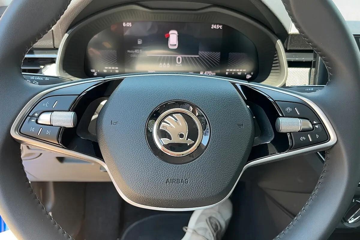 Skoda Kamiq 1.0 TSI Selection