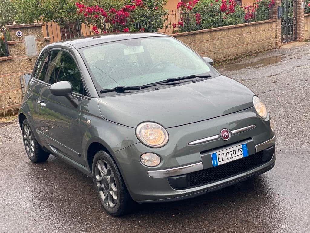 Fiat 500 1.3 Multijet 16V 95 CV Lounge