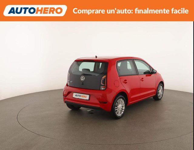 VOLKSWAGEN up! 1.0 5p. EVO move up! BlueMotion Technology