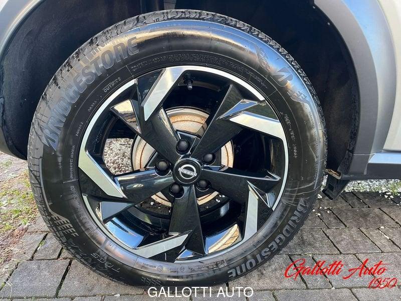 Nissan Juke 1.0 DIG-T 114 CV Acenta