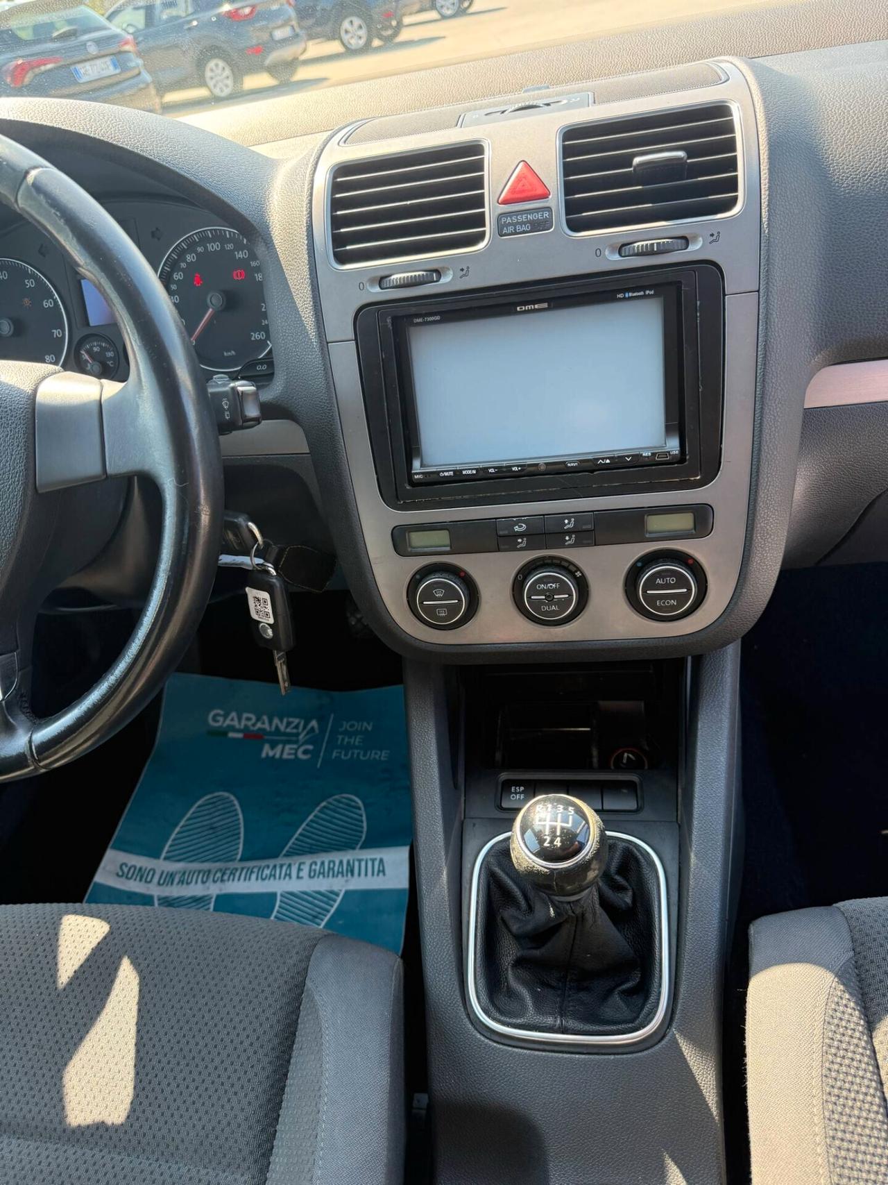 Volkswagen Golf GTI 1.6 5p. Blue-T BiFuel G