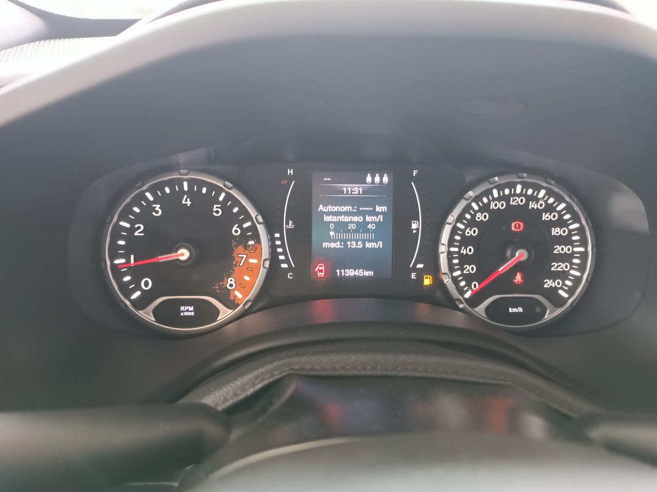 Jeep Renegade 1.4 MultiAir Limited