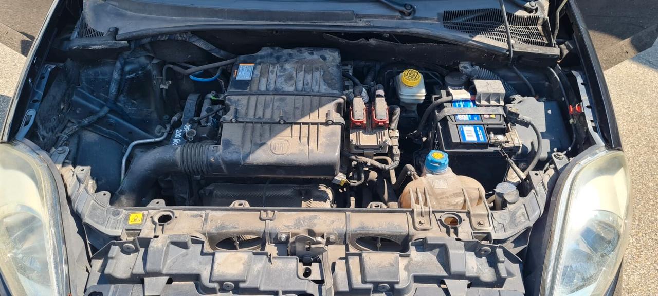 Fiat Punto 1.2 5 porte