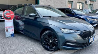 SKODA OCTAVIA 2.0 TDI EVO 115c V. COCKPIT