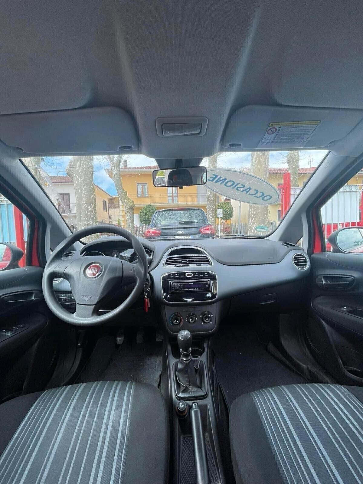Fiat Punto Evo Punto Evo 1.4 5 porte S&S Active