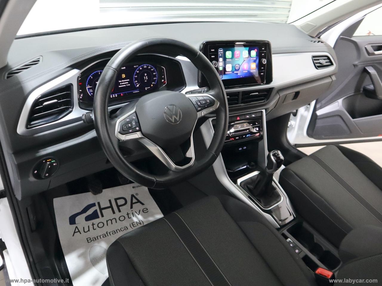 VOLKSWAGEN T-Roc 2.0TDI LED PARK ASSIST ACC