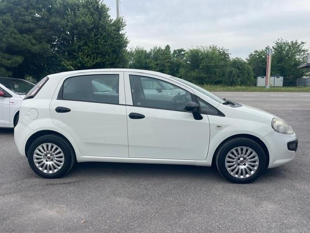 Fiat Punto Evo Punto Evo 1.4 5 porte Dynamic GPL