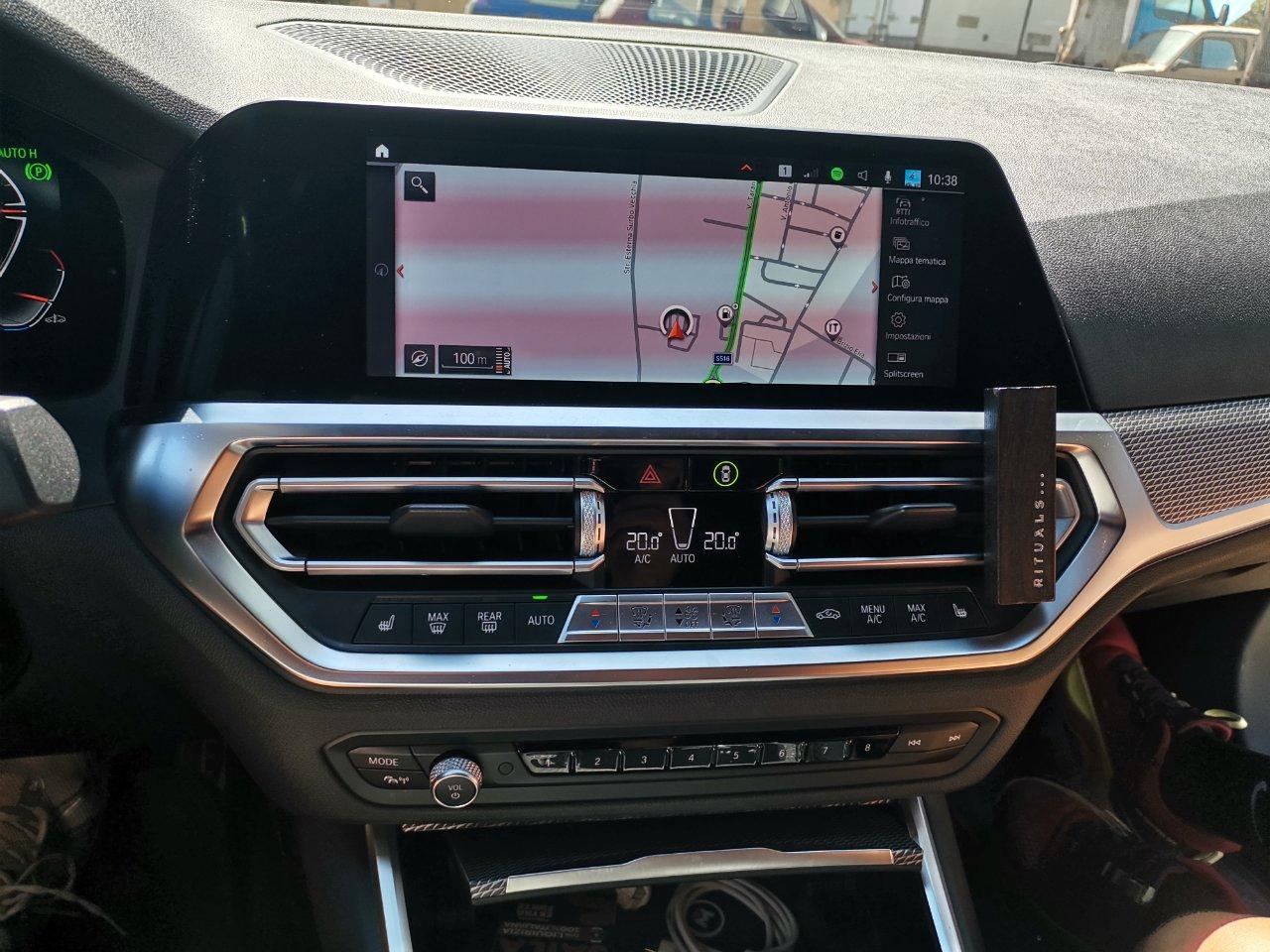 BMW 320 d Touring mhev 48V Msport auto