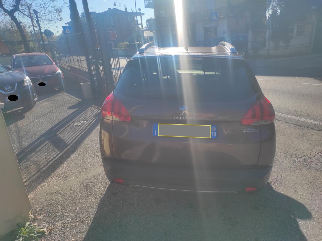 Peugeot 2008 1.6 VTi 120CV Allure