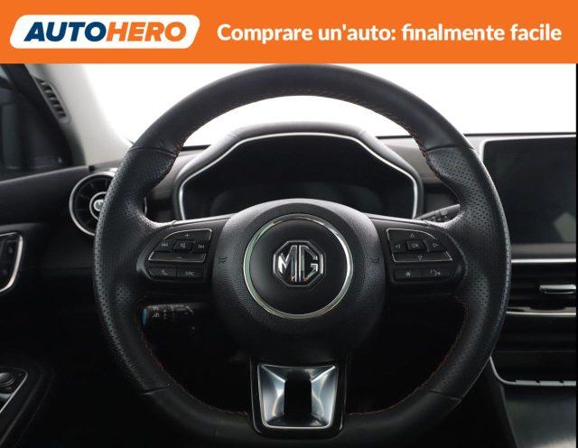 MG EHS Plug-in Hybrid Excite